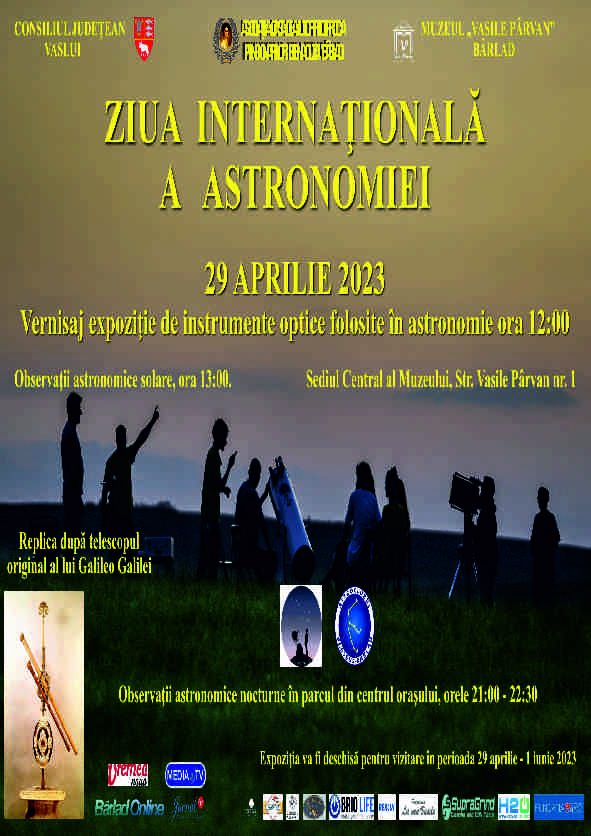 Ziua Internațională a Astronomiei